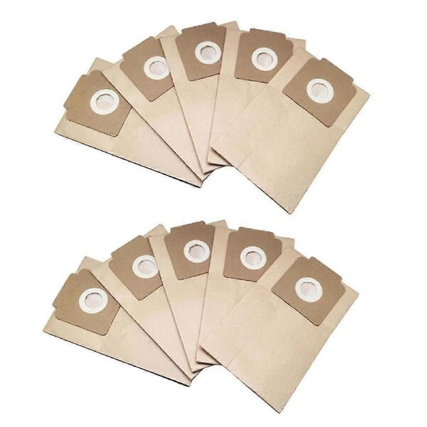 Vacuum Cleaner Bags for 5 or 1 - Bp Pack of 10