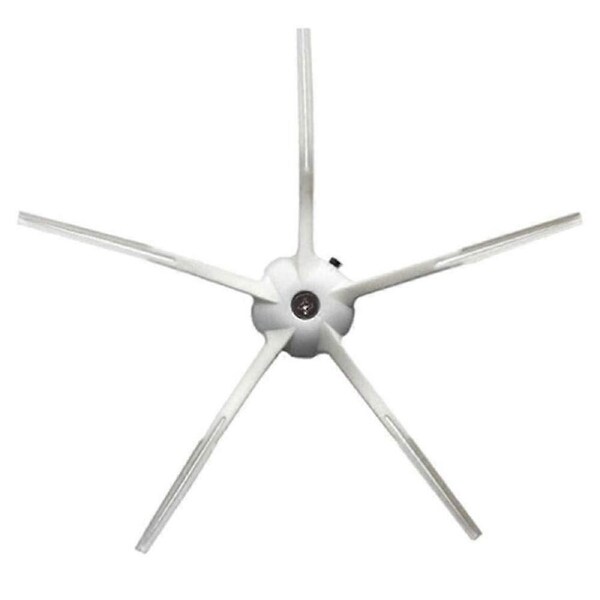 5 Arms Side Brush Replacement Part 1 or 1s S50 S5 S6 Mi Robot Vacuum Cleaner