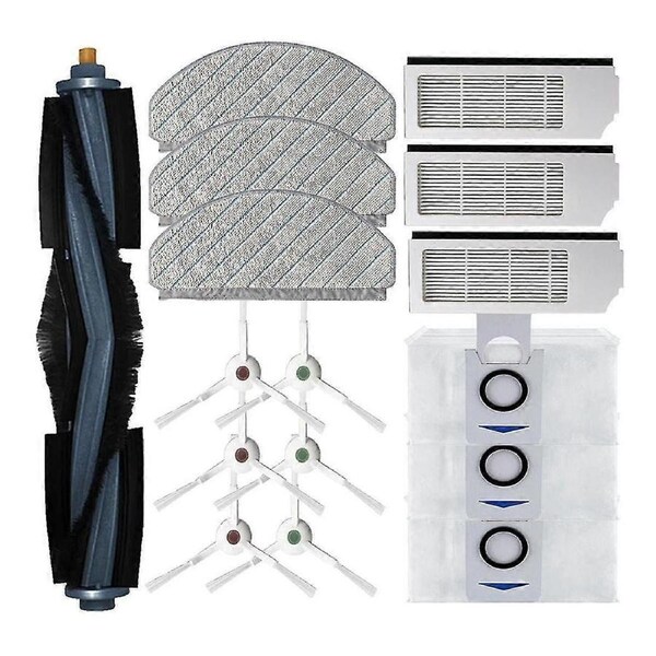 Replacement Spare Parts Deebot T10 Plus Robot Vacuum