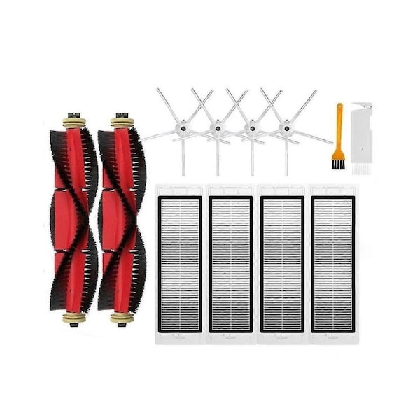 Main Brush & HEPA Filter for S5 Max S50 S55 S6 MaxV Robot Vacuums