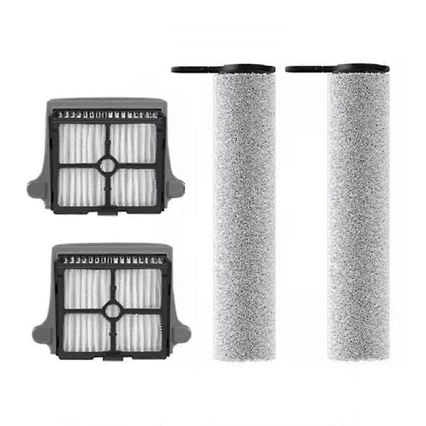 Replacement Brush Roller and HEPA Filter for ONE S7 Steam Cordless Wet Dry Vacuum