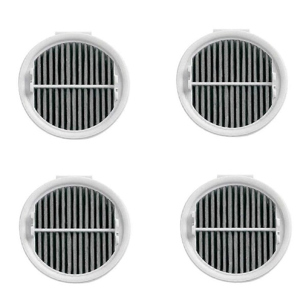 4Pcs for Filter for Wireless F8 Pro Smart Vacuum Accessories Replacement Part