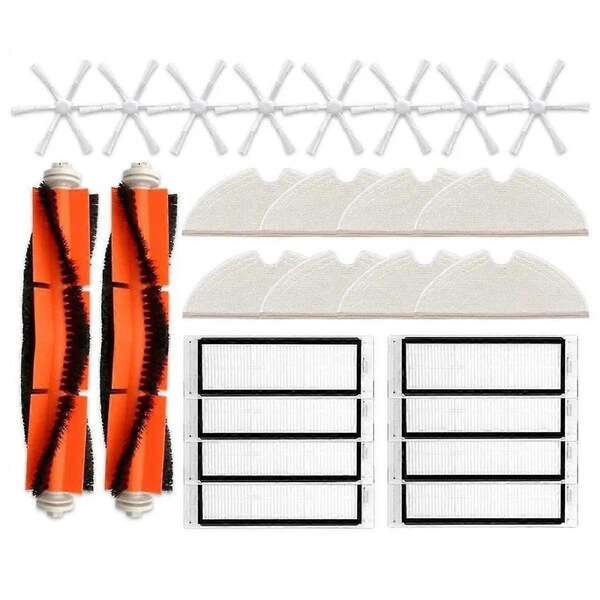 Replacement Parts for XIAOWA E352 Robot Vacuums