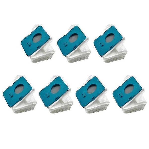 Dust Bag Replacement for VS20A95923WXAA Clean Station, 7-Pack