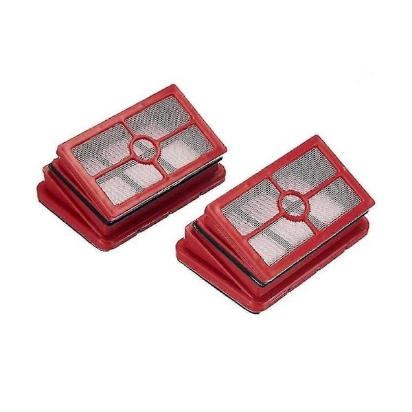 2pcs Jetclean 3in1 Bodenreiniger Scrubber Replacement Filter