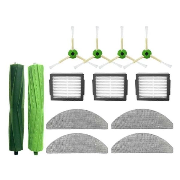 Brush Rollers Hepa Filters Mop Pads Side Brushes Vacuum Cleaner Accessories for