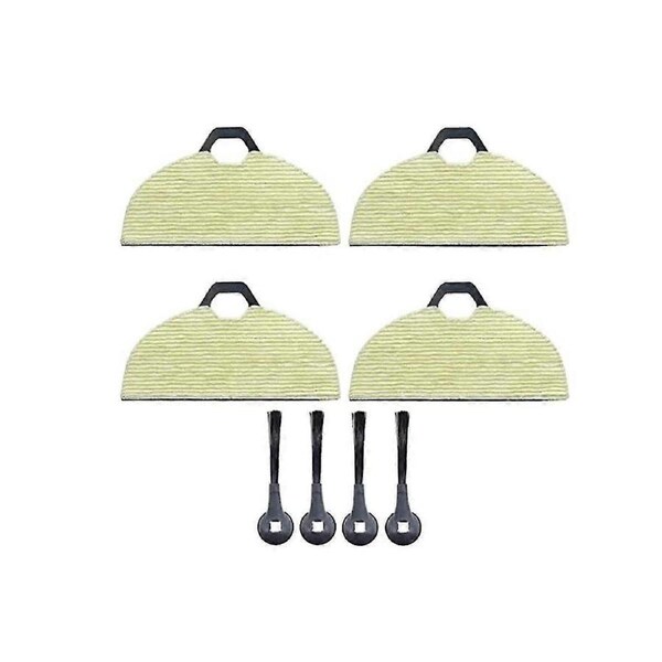 Mop Replacement Pad for AV2610WA, Reusable Hard Floor