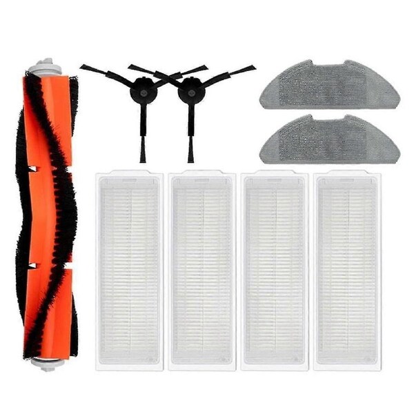 Main Brush & Filter for Mi Robot Vacuum-Mop 2 Pro/Lite