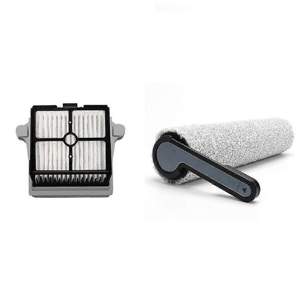 Soft Roller Brush & HEPA Filter for S6/S6Pro Cordless Vacuum Cleaner