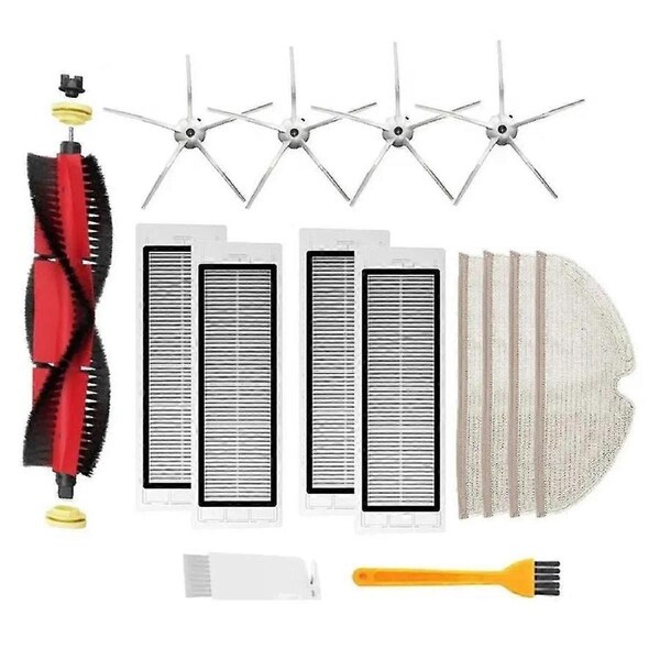 S5 S502-00 S502-02 Max S6 MaxV Murni E4 E5 Robot Vacuum Hepa Filter