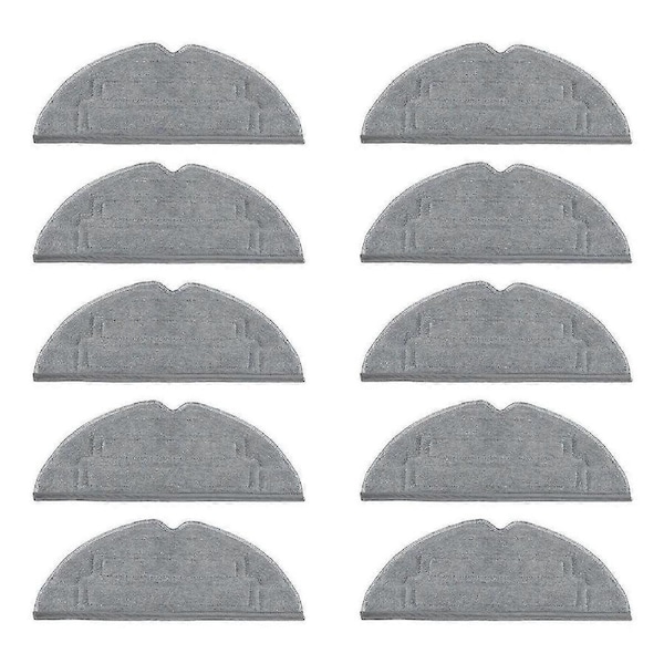 S8MAX Ultra Robot Vacuum Cleaner Replacements Mop Cloth Accessories