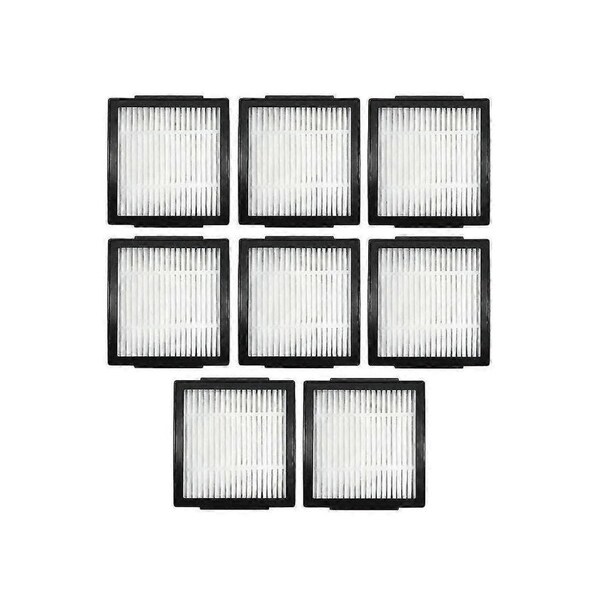 8pcs Hepa Filter Replacement Combo J7+ Robotic Vacuum Parts