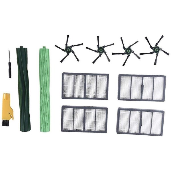 Main Brush Side Filter S9(9150) S9+ S9 Plus (9550),s Series Vacuum