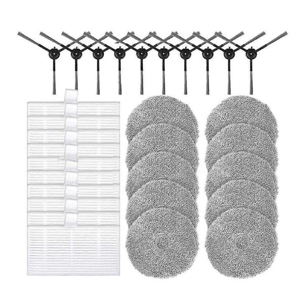 Side Brush for U200 Pro Robot Vacuum Cleaner, Replacement Parts