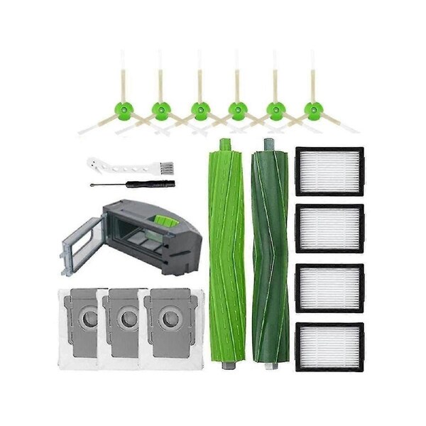 Replacement Accessories for I7, I7+, I3, I3+, I4, I4+, I6, I6+, I8, I8+, J7, J7+, E5, E6