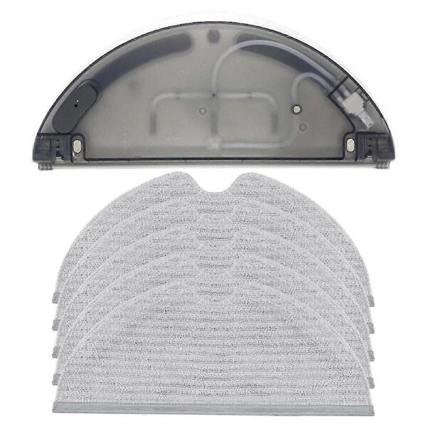 Water Tank, Mop Cloth Replacement for 2C STYTJ03ZHM, D9 Pro, L10 Vacuum Cleaner