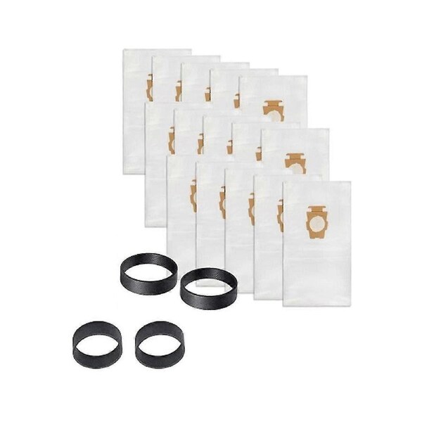 15pack 204814 Vacuum Cleaner Bags 205811 Style F,204811,204814,for All