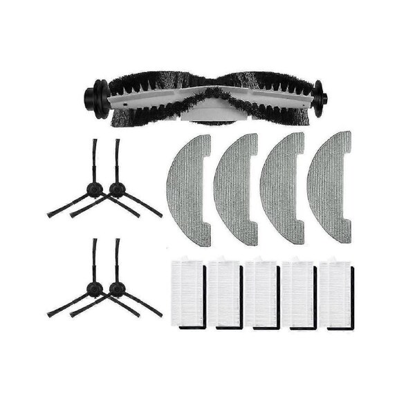 Roller Brush & Mop Cloth for HR1010 Vacuum Cleaner