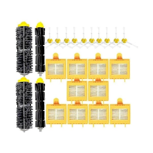 24Pcs Accessories Set for 7 Series 700-790 Robot
