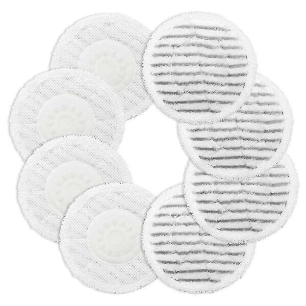 Replacement Mop Pad Compatible S7000 S7001 T2 T21 U6002 Vacuum Cleaner