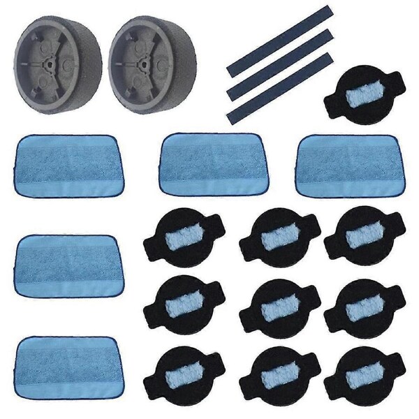 Tire Skin, Water Tank Filter for 380T/320/4200/5200 Sweeping Robot