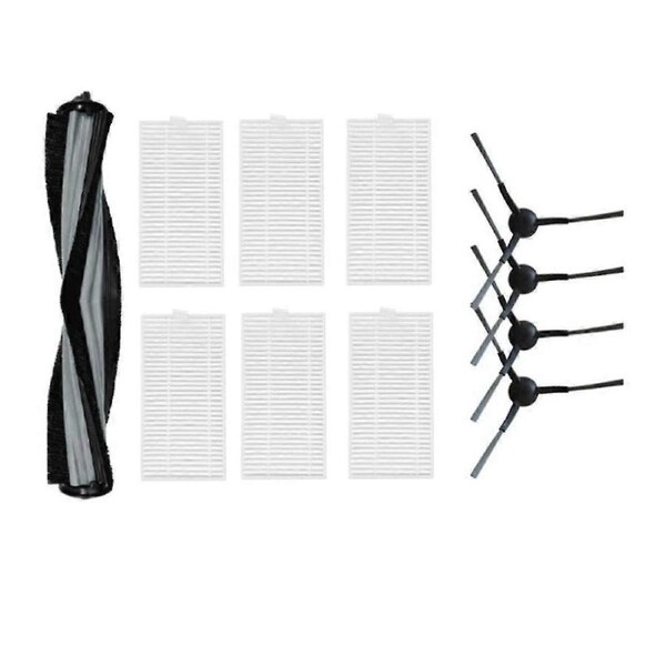 9PCS for Alpha 2 Pro or V5 VXVC15--1 VXVC16- VXVC23 Robot Vacuums Cleaner Part