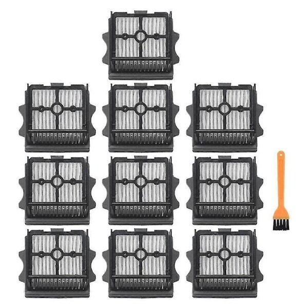 11pcs Filter Floor One S5 Wet Dry Vacuum Cleaners Washing Machine Spare Part