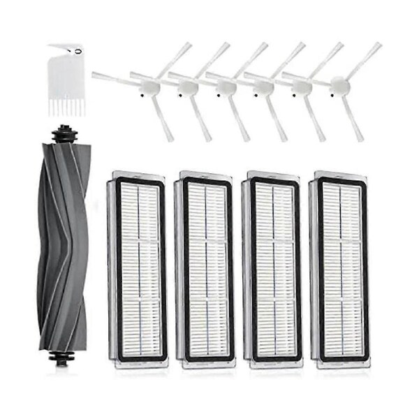 12 Piece Accessory Set for D10s/D10s Pro/D10s Plus/L10s Pro/L10 Ultra/L10s Ultra