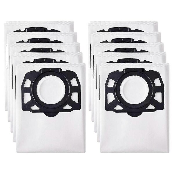 Remplacement Vacuum Cleaner Bags for WD4 WD5 MV4 MV5 MV6 Premium WD6