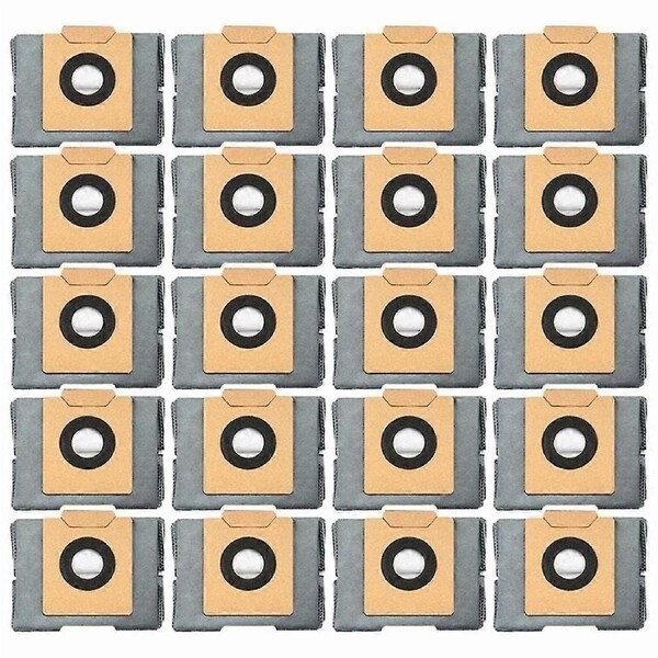 20PCS for Clean X8 Pro or X10 Omni Robot Vacuum Cleaner Replacement Parts Dust