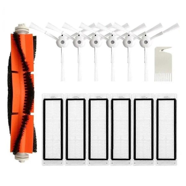 Xiaowa Lite C10 or C102-00 Robot Vacuums Roller Side Brush Hepa Filter