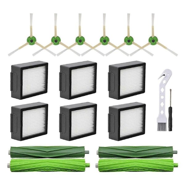 Replacement Parts for iRobot Roomba i3 i4 i6 i7 i8 j7 E5 E6 E7 Robot Vacuum