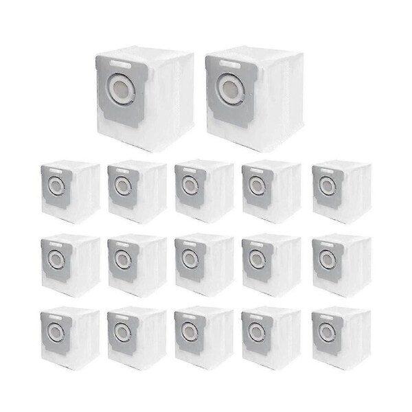 17 Pack Vacuum Bags I7 I7+ I3 I3+ I4 I4+ I6 I6+ I8 I8+ J7 J7+ or plus S9 S9+ I