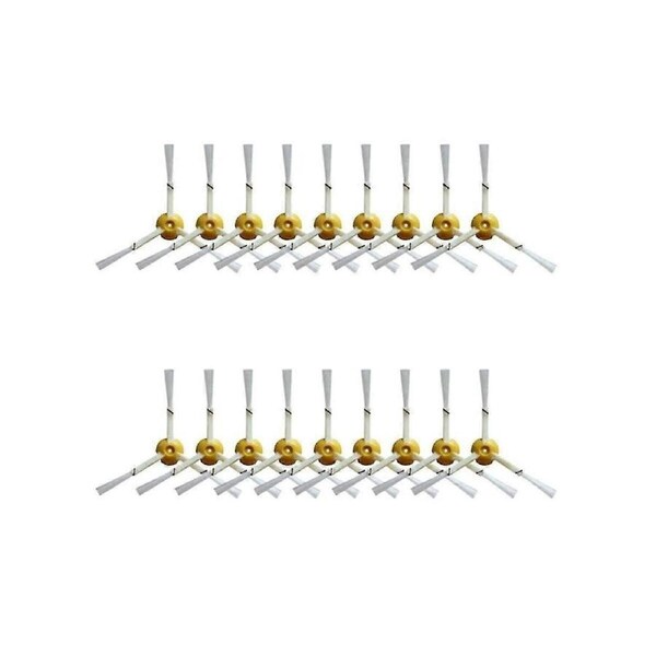 18-Piece Side Brush Kit for iRobot 800-900 Series Robot Vacuums