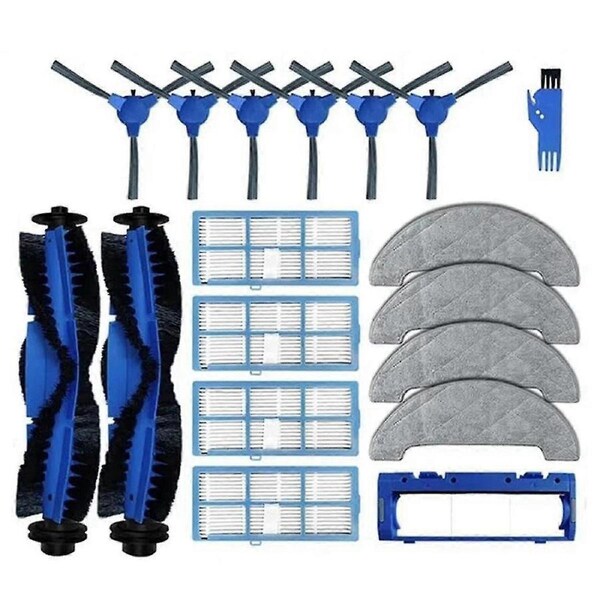 Accessories Replacement G9070 Robot Vacuum Cleaner Spare Parts