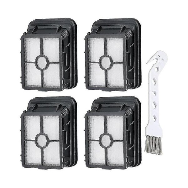 Filter Accessories Compatible with CrossWave 17132, 2225N, 2582N Series Vacuum