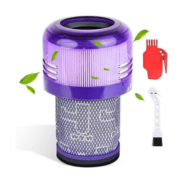 HEPA Filter Replacement for V12 Vacuum Cleaner Accessories