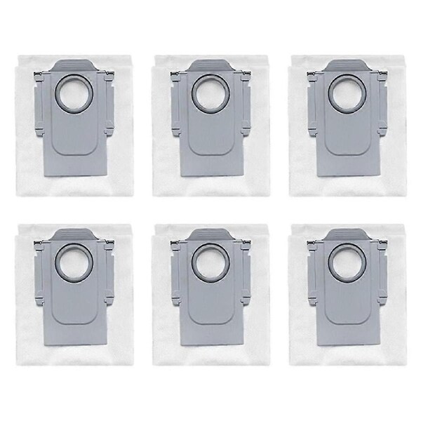 6pcs Replacement Parts Q or P10 A7400rr Robot Vacuum Cleaner Accessories Dust