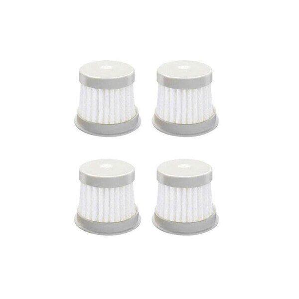 4PCS HEPA Filter for ZC401F Mite Removal Instrument Vacuum Cleaner