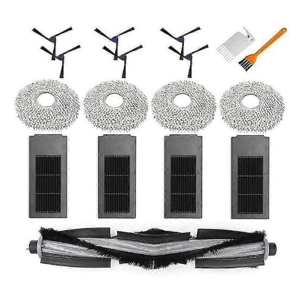 Replacement Accessories for Deebot X2 Omni / X2 Pro / X2 Robot Vacuum Cleaner