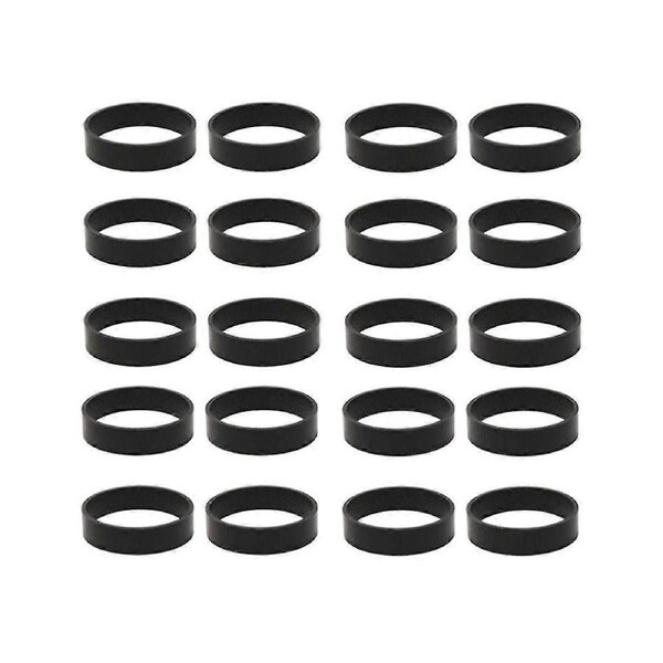 20pcs Vacuum Cleaner Belt For Series Fits All Generation Series Models Parts