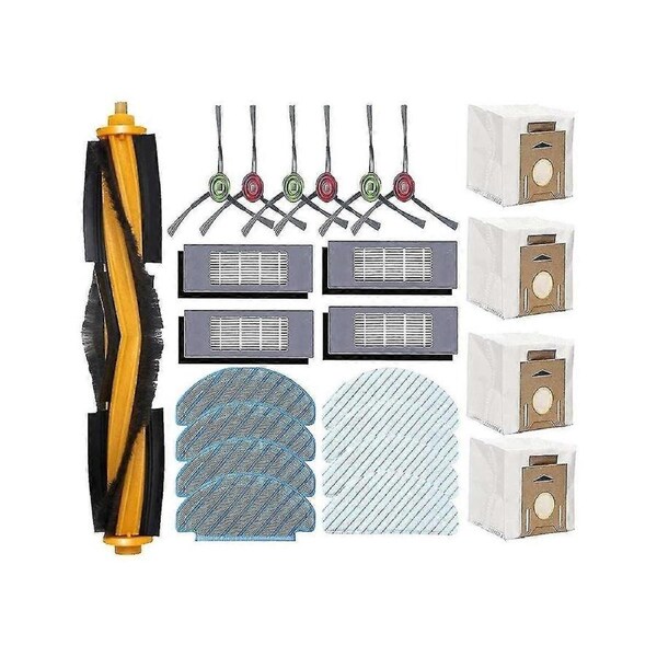 T8aivi or max N8pro Robot Vacuum