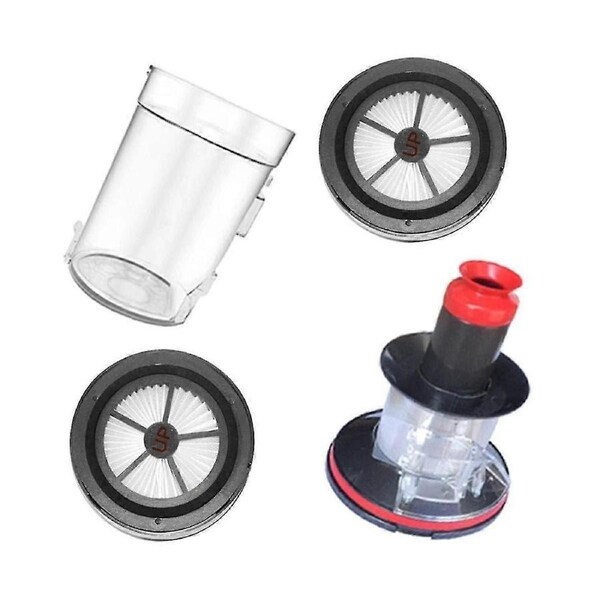 P11 Cordless Handheld Vacuum Cleaner Hepa Filter Dust Cup Bucket