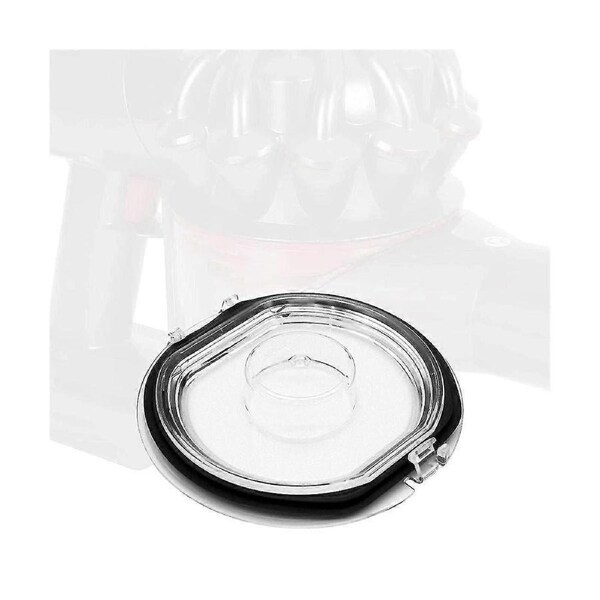 Dust Collector Bottom Cover Sealing Ring for V7 V8 SV10 Vacuum Cleaners