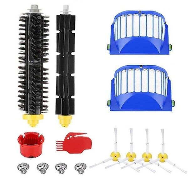 Replacement Parts Kit for 600 Series Compatible with 595, 610, 614, 620 Vacuum