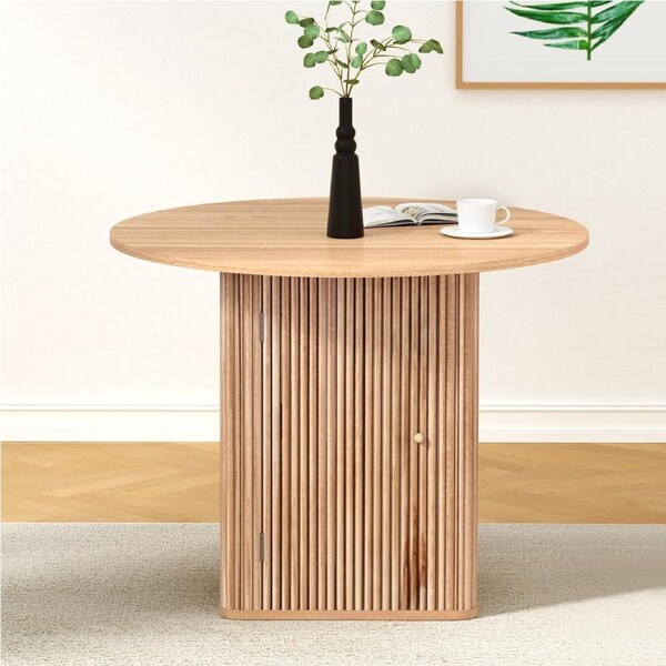 1M Artiss Dining Table Storage Base