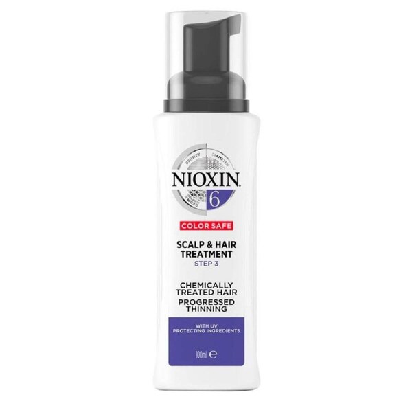 Nioxin System 6 Scalp & Hair Treatment