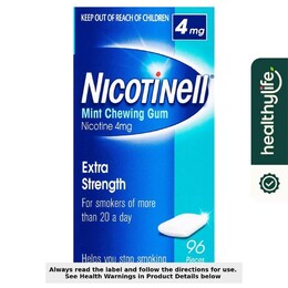 Nicotinell 100 ea