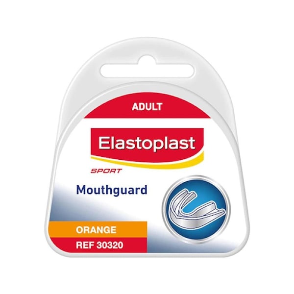 Elastoplast Sport Mouthguard Adult (Assorted designs chosen at random)