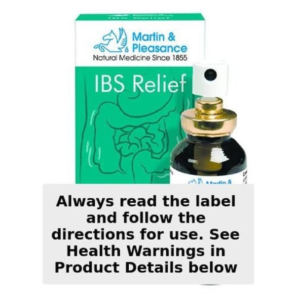 Martin & Pleasance IBS Relief Spray 25ml